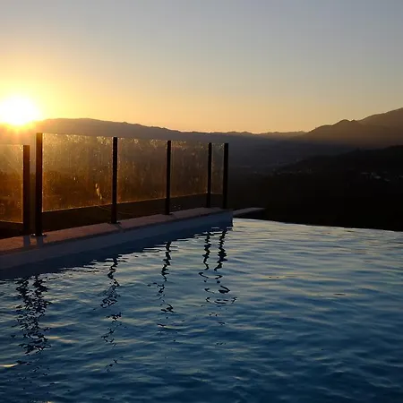 乡村民宿 Rh卡萨斯代坎普设计乡村民宿