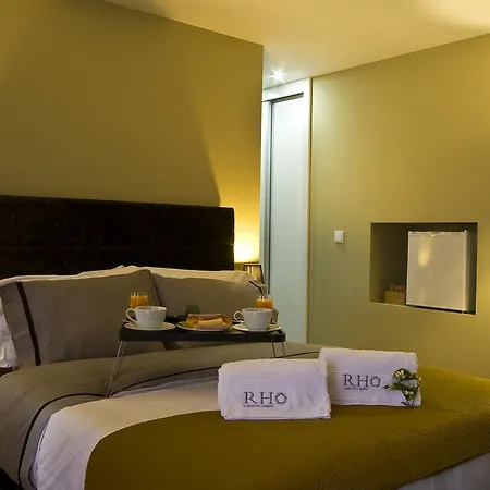 Venkovský dům Rh Design