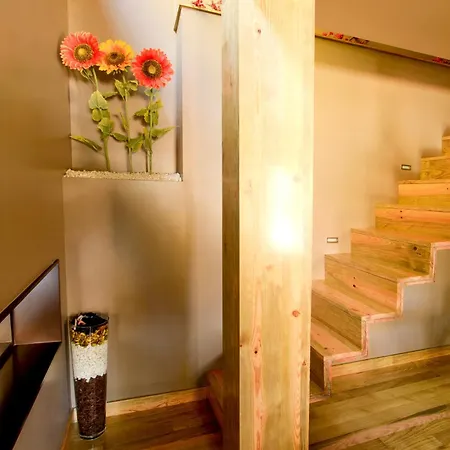 Rh卡萨斯代坎普设计乡村民宿 *