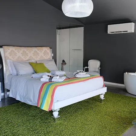 Rh卡萨斯代坎普设计乡村民宿 *