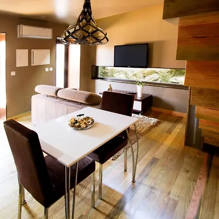 Rh卡萨斯代坎普设计乡村民宿