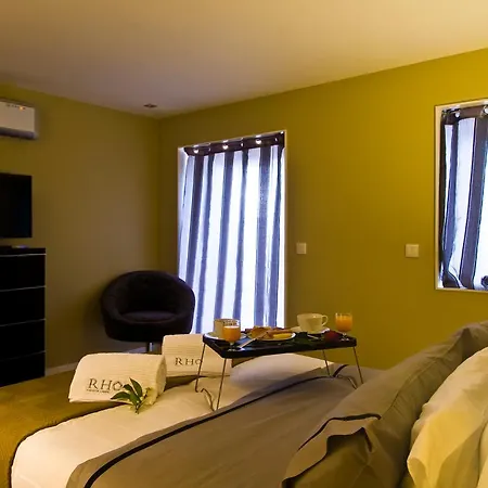 Rh卡萨斯代坎普设计乡村民宿 *