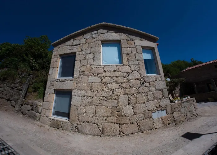 Kır Evi Rh Design Parada (Viana do Castelo)